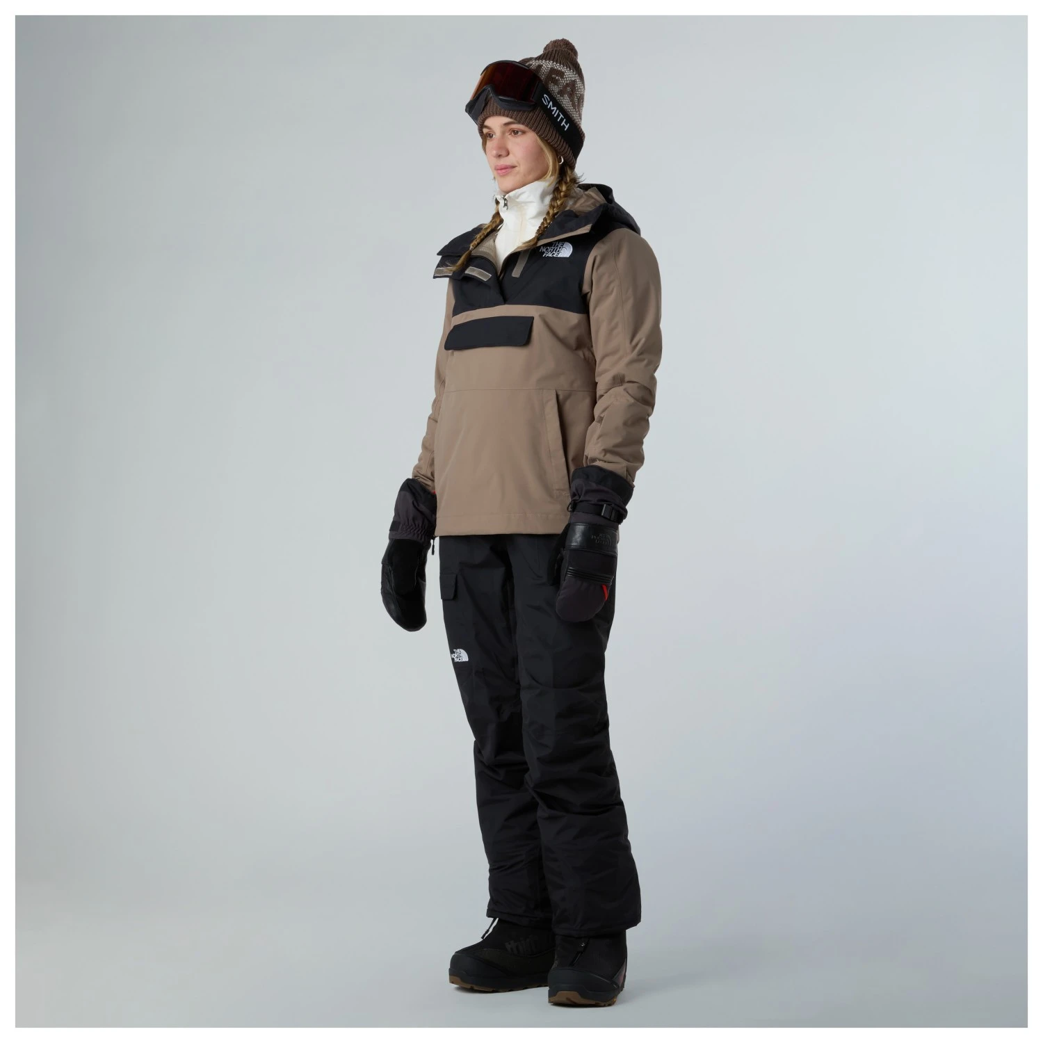 The North Face - Women's Driftview Anorak - Ski Jacket 7 The North Face - Women's Driftview Anorak - Ski Jacket - Image 5