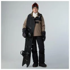 The North Face - Women's Driftview Anorak - Ski Jacket 13 The North Face - Women's Driftview Anorak - Ski Jacket -Bergfreunde the north face womens driftview anorak ski jacket detail 6