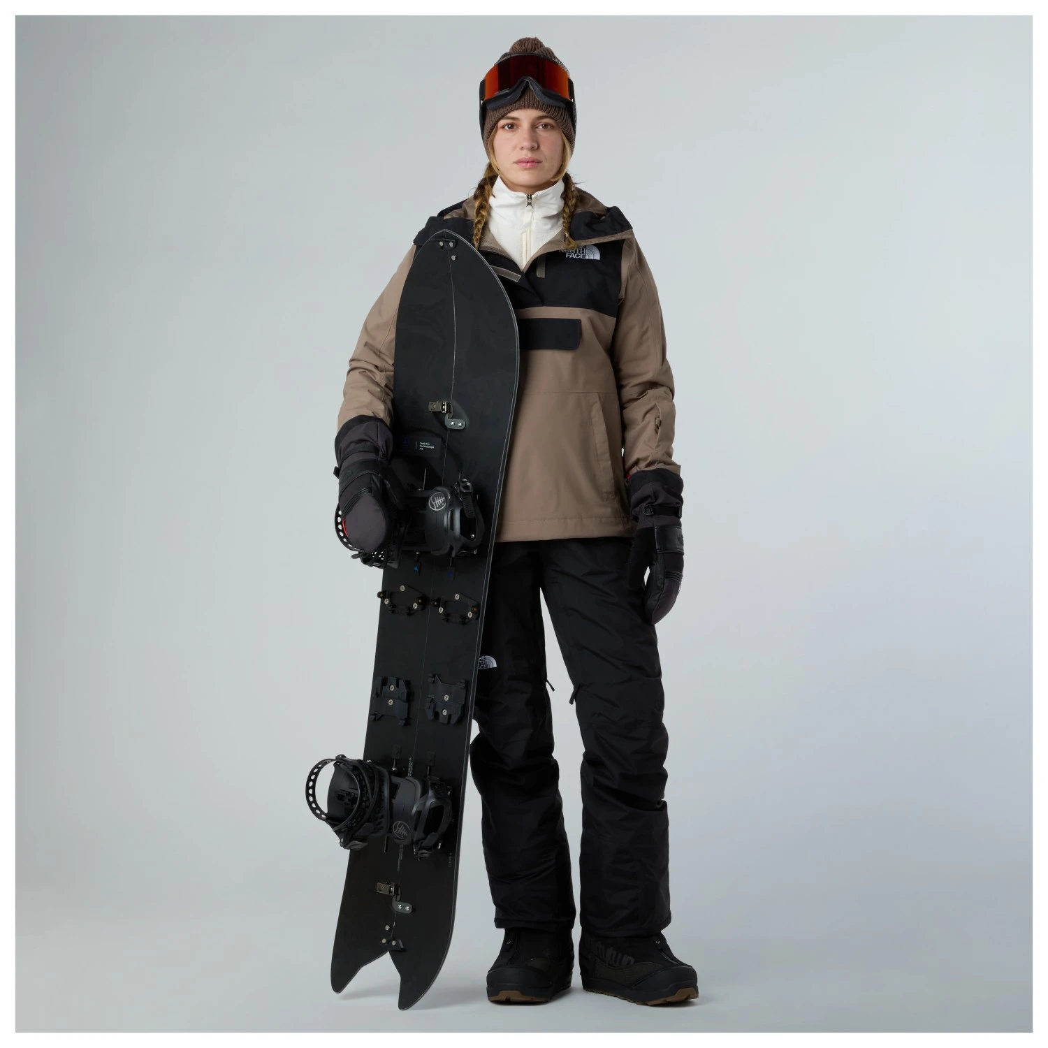 The North Face - Women's Driftview Anorak - Ski Jacket 8 The North Face - Women's Driftview Anorak - Ski Jacket - Image 6