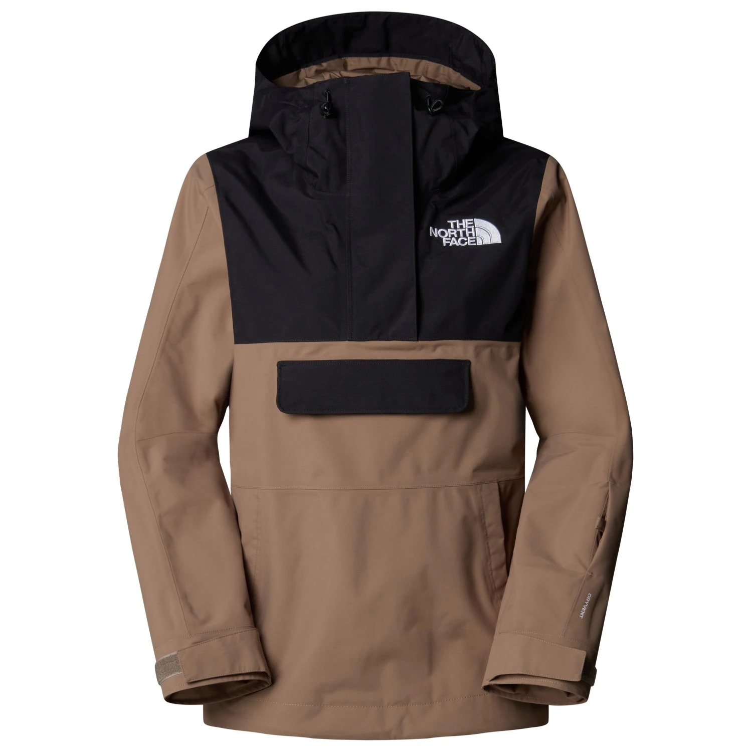 The North Face - Women's Driftview Anorak - Ski Jacket 3 The North Face - Women's Driftview Anorak - Ski Jacket