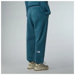 The North Face - Women's Essential Relaxed Straight Jogger - Tracksuit Trousers -Bergfreunde the north face womens essential relaxed straight jogger tracksuit trousers detail 4