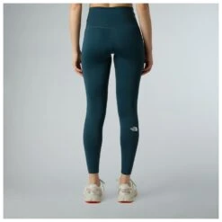 The North Face - Women's Flex 25'' Tight - Leggings -Bergfreunde the north face womens flex 25 tight leggings detail 4