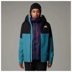 The North Face - Women's Jazzi 3L GTX Jacket - Waterproof Jacket 12 The North Face - Women's Jazzi 3L GTX Jacket - Waterproof Jacket -Bergfreunde the north face womens jazzi 3l gtx jacket waterproof jacket detail 5