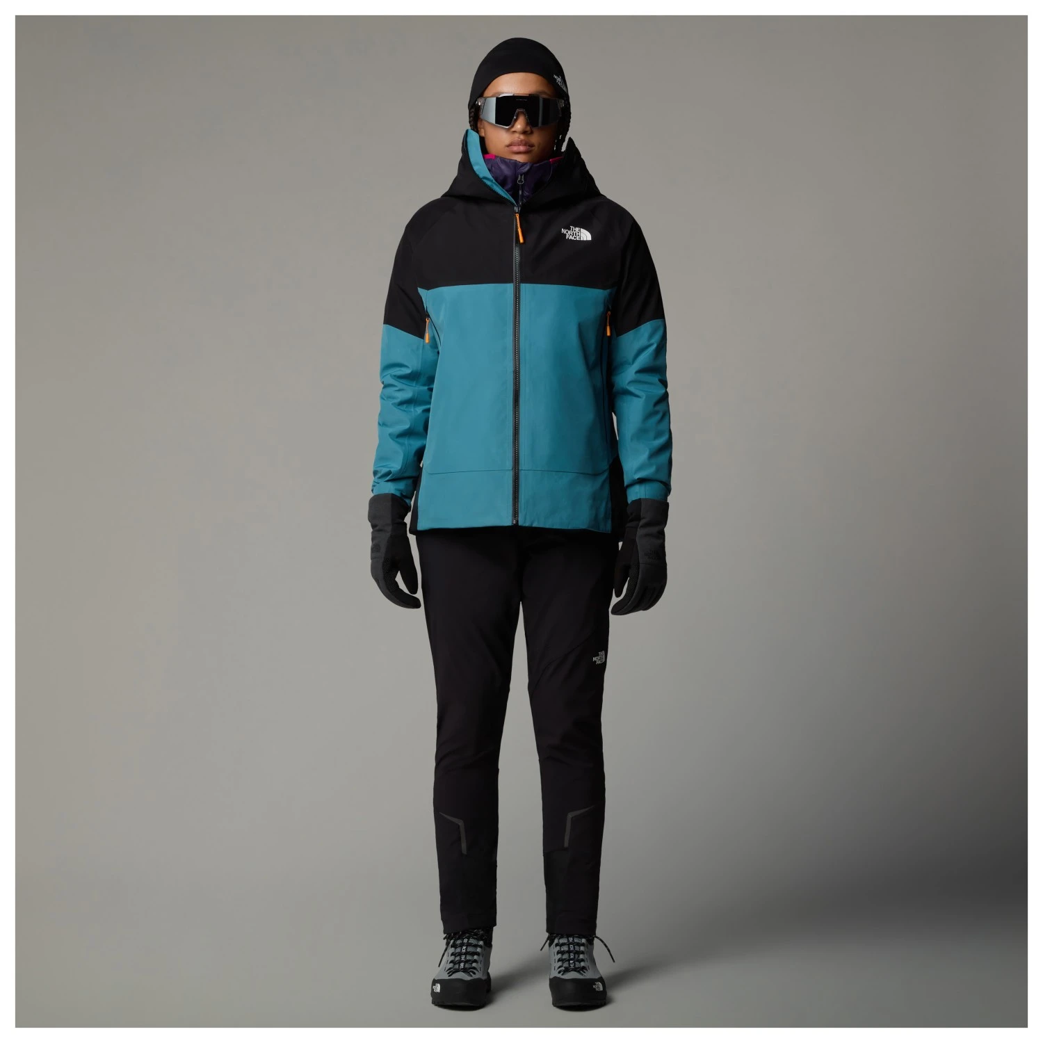 The North Face - Women's Jazzi 3L GTX Jacket - Waterproof Jacket 8 The North Face - Women's Jazzi 3L GTX Jacket - Waterproof Jacket - Image 6