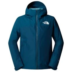 The North Face - Women's Mountain LT Triclimate GTX Jacket - 3-in-1 Jacket -Bergfreunde the north face womens mountain lt triclimate gtx jacket 3 in 1 jacket detail 2