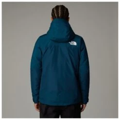 The North Face - Women's Mountain LT Triclimate GTX Jacket - 3-in-1 Jacket -Bergfreunde the north face womens mountain lt triclimate gtx jacket 3 in 1 jacket detail 6