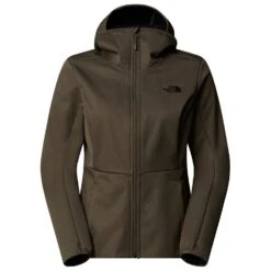 The North Face - Women's Quest Highloft Soft Shell Jacket - Softshell Jacket