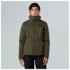 The North Face - Women's Quest Highloft Soft Shell Jacket - Softshell Jacket -Bergfreunde the north face womens quest highloft soft shell jacket softshell jacket detail 3