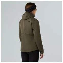 The North Face - Women's Quest Highloft Soft Shell Jacket - Softshell Jacket -Bergfreunde the north face womens quest highloft soft shell jacket softshell jacket detail 4