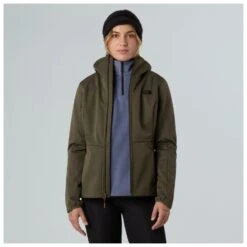 The North Face - Women's Quest Highloft Soft Shell Jacket - Softshell Jacket -Bergfreunde the north face womens quest highloft soft shell jacket softshell jacket detail 5