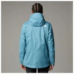 The North Face - Women's Quest Triclimate EU - 3-in-1 Jacket -Bergfreunde the north face womens quest triclimate eu 3 in 1 jacket detail 6