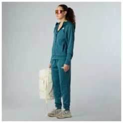 The North Face - Women's Reaxion 2.0 Jogger - Fleece Trousers -Bergfreunde the north face womens reaxion 20 jogger fleece trousers detail 5