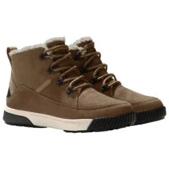 The North Face - Women's Sierra Mid Lace Wp - Winter Boots -Bergfreunde the north face womens sierra mid lace wp winter boots detail 3
