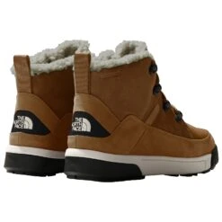 The North Face - Women's Sierra Mid Lace Wp - Winter Boots -Bergfreunde the north face womens sierra mid lace wp winter boots detail 4