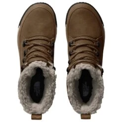 The North Face - Women's Sierra Mid Lace Wp - Winter Boots -Bergfreunde the north face womens sierra mid lace wp winter boots detail 5