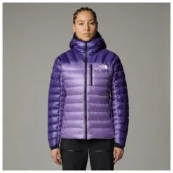 The North Face - Women's Summit Breithorn Hoodie - Down Jacket -Bergfreunde the north face womens summit breithorn hoodie down jacket detail 3
