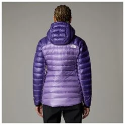 The North Face - Women's Summit Breithorn Hoodie - Down Jacket -Bergfreunde the north face womens summit breithorn hoodie down jacket detail 4
