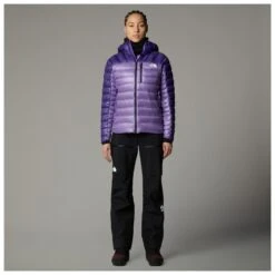 The North Face - Women's Summit Breithorn Hoodie - Down Jacket -Bergfreunde the north face womens summit breithorn hoodie down jacket detail 6