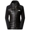 The North Face - Women's Summit Breithorn Light Hybrid Hoodie - Down Jacket -Bergfreunde the north face womens summit breithorn light hybrid hoodie down jacket