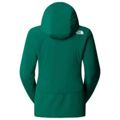 The North Face - Women's Summit Casaval Hybrid Hoodie - Synthetic Jacket -Bergfreunde the north face womens summit casaval hybrid hoodie synthetic jacket detail 2