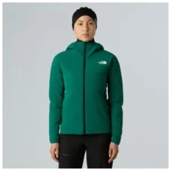 The North Face - Women's Summit Casaval Hybrid Hoodie - Synthetic Jacket -Bergfreunde the north face womens summit casaval hybrid hoodie synthetic jacket detail 3