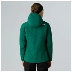 The North Face - Women's Summit Casaval Hybrid Hoodie - Synthetic Jacket -Bergfreunde the north face womens summit casaval hybrid hoodie synthetic jacket detail 4