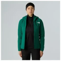 The North Face - Women's Summit Casaval Hybrid Hoodie - Synthetic Jacket -Bergfreunde the north face womens summit casaval hybrid hoodie synthetic jacket detail 5