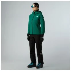 The North Face - Women's Summit Casaval Hybrid Hoodie - Synthetic Jacket -Bergfreunde the north face womens summit casaval hybrid hoodie synthetic jacket detail 6