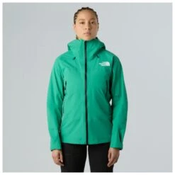 The North Face - Women's Summit Cayesh GTX Pro Jacket - Waterproof Jacket -Bergfreunde the north face womens summit cayesh gtx pro jacket waterproof jacket detail 3
