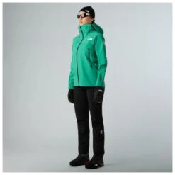 The North Face - Women's Summit Cayesh GTX Pro Jacket - Waterproof Jacket -Bergfreunde the north face womens summit cayesh gtx pro jacket waterproof jacket detail 6
