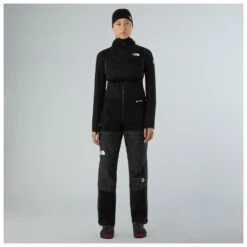 The North Face - Women's Summit Mountain GTX Pro Bib - Mountaineering Trousers -Bergfreunde the north face womens summit mountain gtx pro bib mountaineering trousers detail 3