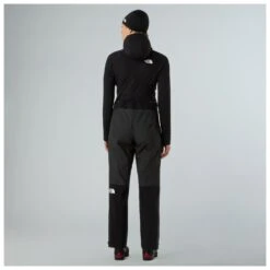 The North Face - Women's Summit Mountain GTX Pro Bib - Mountaineering Trousers -Bergfreunde the north face womens summit mountain gtx pro bib mountaineering trousers detail 4