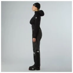 The North Face - Women's Summit Mountain GTX Pro Bib - Mountaineering Trousers -Bergfreunde the north face womens summit mountain gtx pro bib mountaineering trousers detail 5