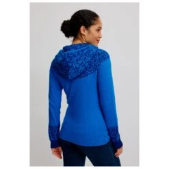 Tranquillo - Women's Jaquard-Strickjacke - Casual Jacket 10 Tranquillo - Women's Jaquard-Strickjacke - Casual Jacket -Bergfreunde tranquillo womens jaquard strickjacke casual jacket detail 4