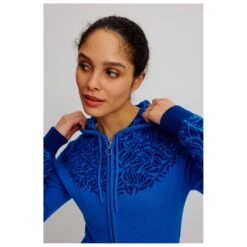 Tranquillo - Women's Jaquard-Strickjacke - Casual Jacket 11 Tranquillo - Women's Jaquard-Strickjacke - Casual Jacket -Bergfreunde tranquillo womens jaquard strickjacke casual jacket detail 5