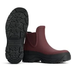 Tretorn - Garpa Pile - Wellington Boots -Bergfreunde tretorn garpa pile wellington boots detail 3