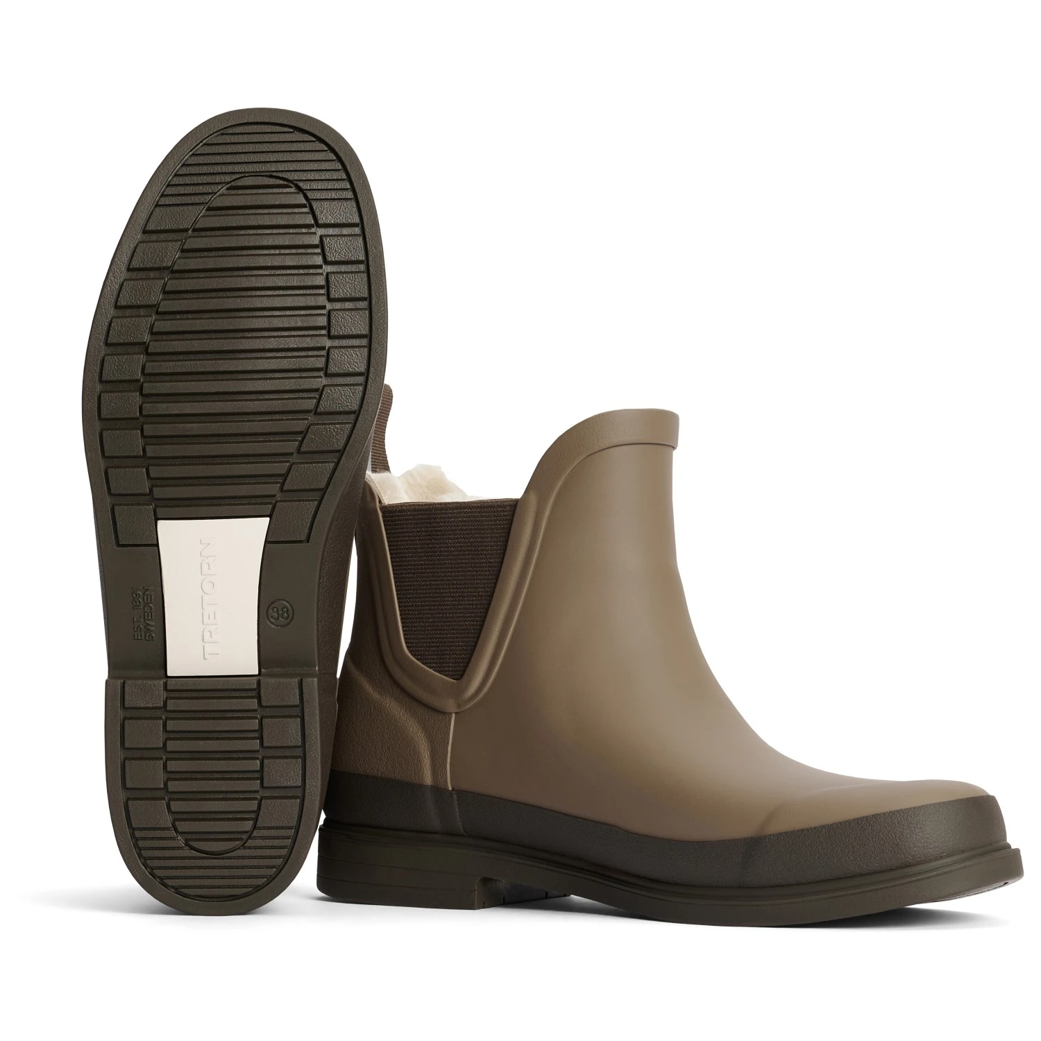 Tretorn - Women's Eva W - Wellington Boots 5 Tretorn - Women's Eva W - Wellington Boots - Image 3