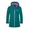 Trollkids - Girl's Kristiansand Coat - Softshell Jacket -Bergfreunde trollkids girls kristiansand coat softshell jacket