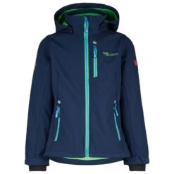 Trollkids - Kid's Balestrand Jacket - Softshell Jacket