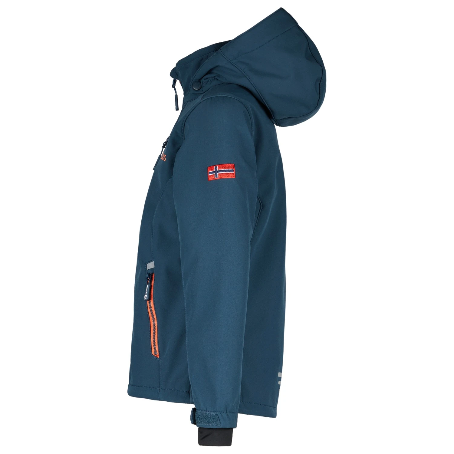 Trollkids - Kid's Balestrand Jacket - Softshell Jacket 4 Trollkids - Kid's Balestrand Jacket - Softshell Jacket - Image 2