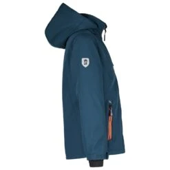 Trollkids - Kid's Balestrand Jacket - Softshell Jacket 8 Trollkids - Kid's Balestrand Jacket - Softshell Jacket -Bergfreunde trollkids kids balestrand jacket softshell jacket detail 3