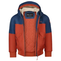 Trollkids - Kid's Grimstad Jacket - Winter Jacket -Bergfreunde trollkids kids grimstad jacket winter jacket detail 3
