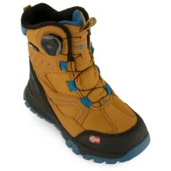 Trollkids - Kid's Kirkenes Winter Boots - Winter Boots -Bergfreunde trollkids kids kirkenes winter boots winter boots detail 7