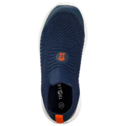 Trollkids - Kid's Oslo Sneaker XT - Casual Shoes -Bergfreunde trollkids kids oslo sneaker xt casual shoes detail 6
