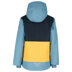 Trollkids - Kid's Rauland Jacket - Winter Jacket -Bergfreunde trollkids kids rauland jacket winter jacket detail 4