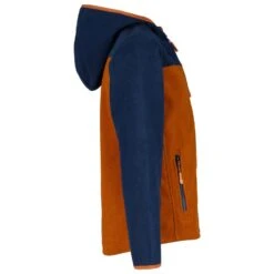 Trollkids - Kid's Stavanger Jacket - Fleece Jacket -Bergfreunde trollkids kids stavanger jacket fleece jacket detail 3