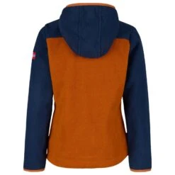Trollkids - Kid's Stavanger Jacket - Fleece Jacket -Bergfreunde trollkids kids stavanger jacket fleece jacket detail 4