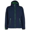 Trollkids - Kid's Trollfjord Jacket - Softshell Jacket -Bergfreunde trollkids kids trollfjord jacket softshell jacket