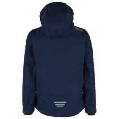 Trollkids - Kid's Trollfjord Jacket - Softshell Jacket -Bergfreunde trollkids kids trollfjord jacket softshell jacket detail 4
