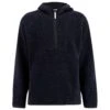 Ulvang - Re Orbit Hooded Half Zip Wool Pile - Fleece Jumper -Bergfreunde ulvang re orbit hooded half zip wool pile fleece jumper